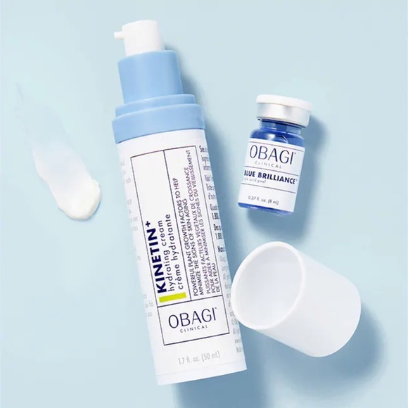 Obagi Clinical Kinetin+ Hydrating Cream 1.7oz - Picture 2 of 3